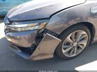 2019 Honda Clarity Plug-in Hybrid   Серый vin: JHMZC5F11KC005221