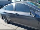 2019 Honda Clarity Plug-in Hybrid   Серый vin: JHMZC5F11KC005221