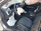 2019 Honda Clarity Plug-in Hybrid   Серый vin: JHMZC5F11KC005221