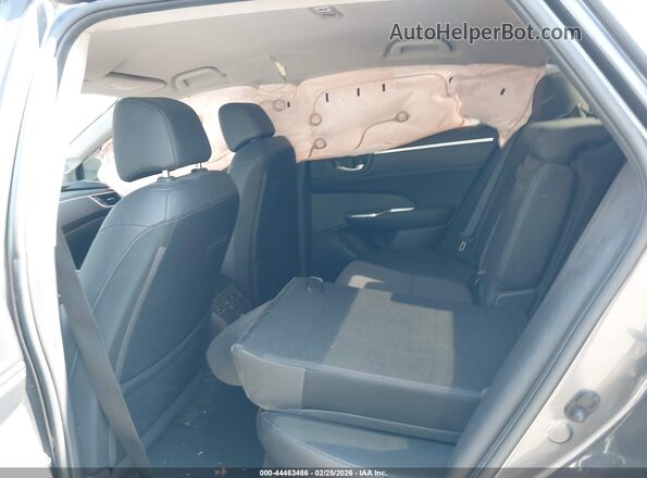 JHMZC5F11KC005221 2019 HONDA CLARITY PLUG-IN HYBRID Серый 
