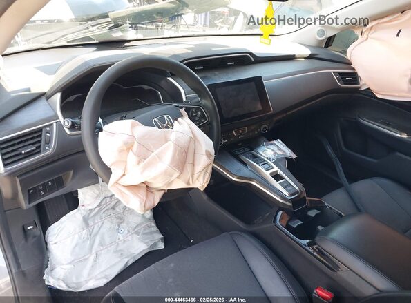 JHMZC5F11KC005221 2019 HONDA CLARITY PLUG-IN HYBRID Серый 