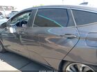 2019 Honda Clarity Plug-in Hybrid   Серый vin: JHMZC5F11KC005221