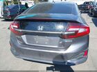 2019 Honda Clarity Plug-in Hybrid   Серый vin: JHMZC5F11KC005221