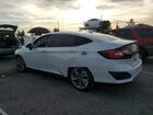 2019 Honda Clarity Белый vin: JHMZC5F11KC005591