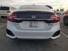 2019 Honda Clarity Белый vin: JHMZC5F11KC005591