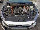 2019 Honda Clarity Белый vin: JHMZC5F11KC005591