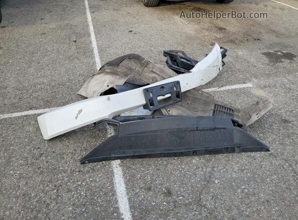 JHMZC5F11KC005591 2019 HONDA CLARITY Белый Вид подкапотного пространства