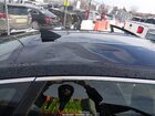 2018 Honda Clarity Plug-in Hybrid   Черный vin: JHMZC5F13JC007440