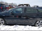 2018 Honda Clarity Plug-in Hybrid   Черный vin: JHMZC5F13JC007440