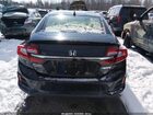 2018 Honda Clarity Plug-in Hybrid   Черный vin: JHMZC5F13JC007440
