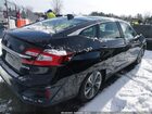 2018 Honda Clarity Plug-in Hybrid   Черный vin: JHMZC5F13JC007440