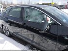 2018 Honda Clarity Plug-in Hybrid   Черный vin: JHMZC5F13JC007440