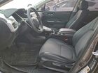 2019 Honda Clarity Серый vin: JHMZC5F14KC003074
