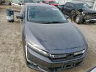 2019 Honda Clarity Серый vin: JHMZC5F14KC003074