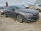 2019 Honda Clarity Серый vin: JHMZC5F14KC003074