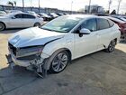 2018 Honda Clarity White vin: JHMZC5F15JC008802