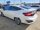 2018 Honda Clarity White vin: JHMZC5F15JC008802
