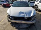 2018 Honda Clarity White vin: JHMZC5F15JC008802