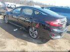 2018 Honda Clarity Plug-in Hybrid Black vin: JHMZC5F15JC020982 2018 Honda Clarity Plug-in Hybrid Black vin: JHMZC5F15JC020982