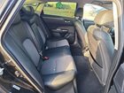 2019 Honda Clarity Черный vin: JHMZC5F15KC005318