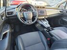 2019 Honda Clarity Черный vin: JHMZC5F15KC005318