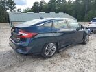2018 Honda Clarity Зеленый vin: JHMZC5F16JC011188