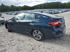 2018 Honda Clarity Зеленый vin: JHMZC5F16JC011188