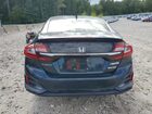 2018 Honda Clarity Зеленый vin: JHMZC5F16JC011188