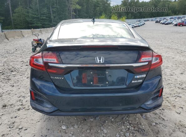 JHMZC5F16JC011188 2018 HONDA CLARITY Зеленый Вид сзади