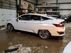 2019 Honda Clarity Белый vin: JHMZC5F16KC800183