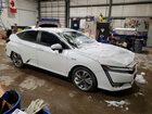 2019 Honda Clarity Белый vin: JHMZC5F16KC800183