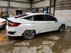 2019 Honda Clarity Белый vin: JHMZC5F16KC800183