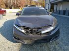2019 Honda Clarity Серый vin: JHMZC5F17KC800435