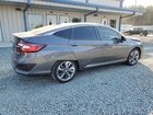 2019 Honda Clarity Серый vin: JHMZC5F17KC800435