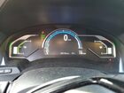 2019 Honda Clarity Серый vin: JHMZC5F17KC800435