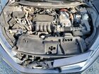 2019 Honda Clarity Серый vin: JHMZC5F17KC800435