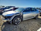 2020 Honda Clarity Серебряный vin: JHMZC5F18LC002530