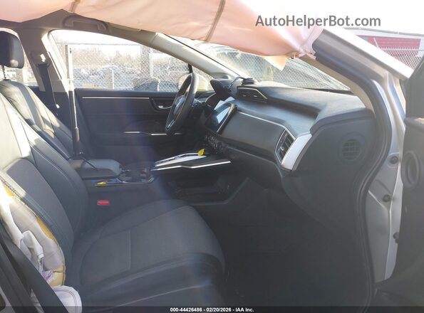 JHMZC5F19MC001422 2021 HONDA CLARITY PLUG-IN HYBRID Silver Vista interior delantera