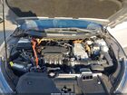 2021 Honda Clarity Plug-in Hybrid   Silver vin: JHMZC5F19MC001422