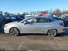 2021 Honda Clarity Plug-in Hybrid   Silver vin: JHMZC5F19MC001422