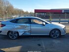 2021 Honda Clarity Plug-in Hybrid   Silver vin: JHMZC5F19MC001422