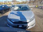 2021 Honda Clarity Plug-in Hybrid   Silver vin: JHMZC5F19MC001422