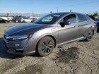 2020 Honda Clarity Gray vin: JHMZC5F1XLC000889
