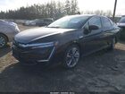 2021 Honda Clarity Plug-in Hybrid   Black vin: JHMZC5F1XMC000330