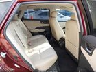 2018 Honda Clarity Plug-in Hybrid Touring Red vin: JHMZC5F30JC000298