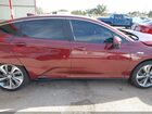 2018 Honda Clarity Plug-in Hybrid Touring Red vin: JHMZC5F30JC000298