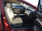 2018 Honda Clarity Plug-in Hybrid Touring Red vin: JHMZC5F30JC000298
