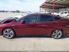 2018 Honda Clarity Plug-in Hybrid Touring Red vin: JHMZC5F30JC000298