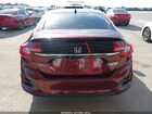 2018 Honda Clarity Plug-in Hybrid Touring Red vin: JHMZC5F30JC000298