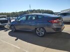 2018 Honda Clarity Touring Gray vin: JHMZC5F30JC017201 2018 Honda Clarity Touring Gray vin: JHMZC5F30JC017201